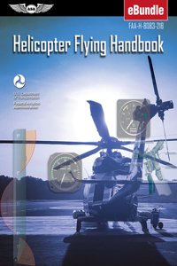 Helicopter Flying Handbook (2024)