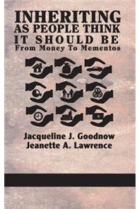 Inheriting as People Think It Should Be