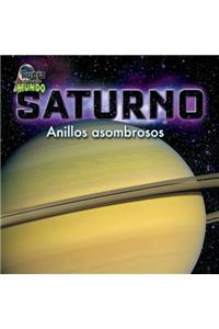 Saturno: Anillos Asombrosos