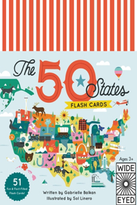 The 50 States - Flashcards