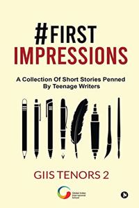 #First impressions