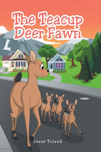 Teacup Deer Fawn
