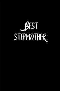 Best Stepmother Journal Gift