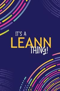 It's a Leann Thing