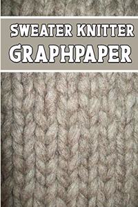 sweater knitter GraphPaper