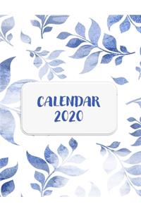 Calendar 2020