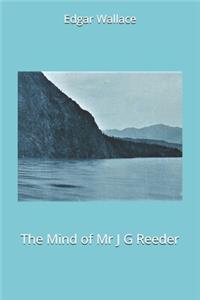 The Mind of Mr J G Reeder