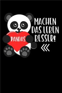 Pandas Machen Das Leben Besser!