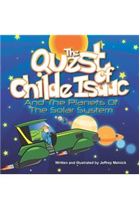 Quest of Childe Isaac and the Planets of the Solar System