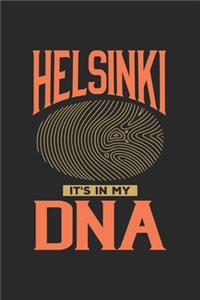 Helsinki Its in my DNA