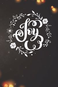 Joy Notebook