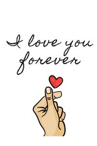 I Love You Forever