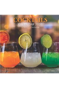 Cocktails Calendar 2020