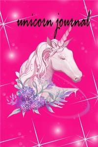 Unicorn journal