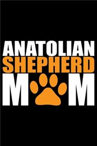 Anatolian Shepherd Mom