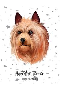 Australian Terrier 2020 Planner