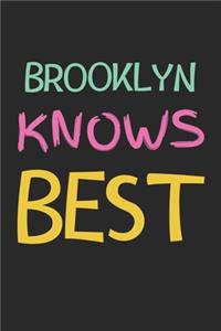 Brooklyn Knows Best