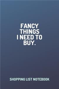 Shopping Organizer - 