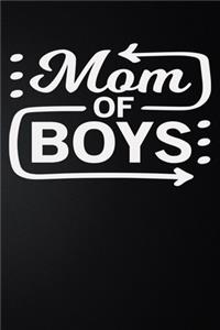 Mom Of Boys