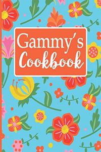 Gammy's Cookbook