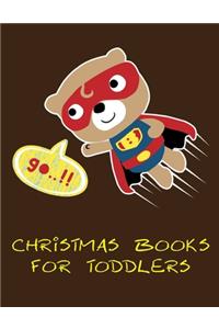 Christmas Books For Toddlers