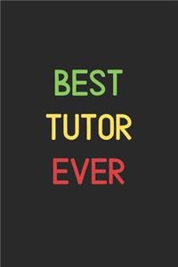 Best Tutor Ever