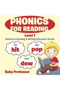 Phonics for Reading Level 1