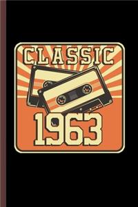 Classic 1963