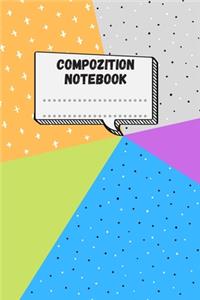 Compozition Notebook