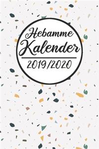 Hebamme Kalender 2019 /2020