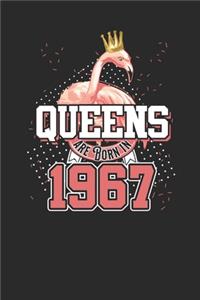 Queens Are Born In 1967