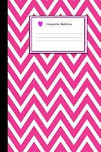 Composition Notebook