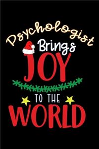 Psychologist brings joy to the world