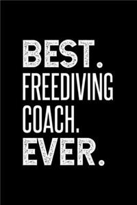 Best. Freediving Coach. Ever.