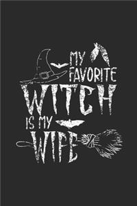 My Favorite Witch Is My Wife