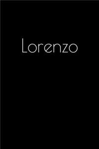Lorenzo