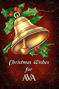 Christmas Wishes for Ava