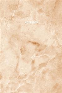Marble Notebook