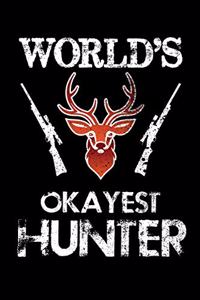 World's Okayest Hunter