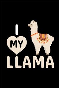I Love My Llama