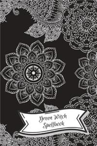 Green Witch Spell Book
