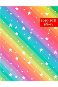 2020-2021 Planner