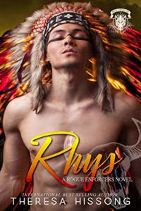 Rhys (A Rogue Enforcers Novella)