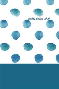 Weekly Planner 2020
