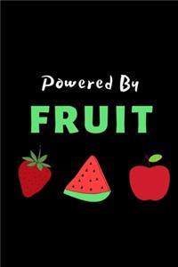 Powered By Fruit