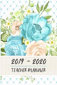 2019 - 2020 Teacher Planner