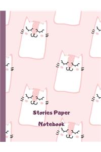 Story Paper Notebook