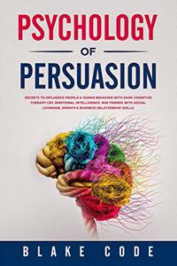 Psychology of Persuasion