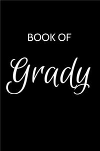 Grady Journal