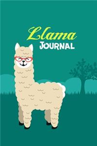 Llama Journal